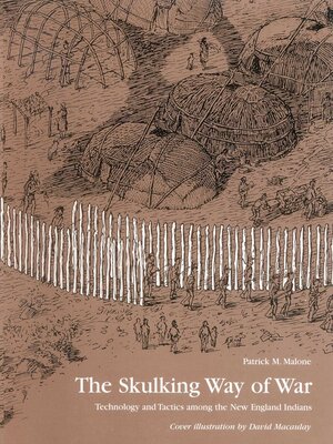 cover image of The Skulking Way of War